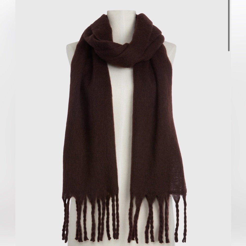GAP Brushed Cozy Scarf